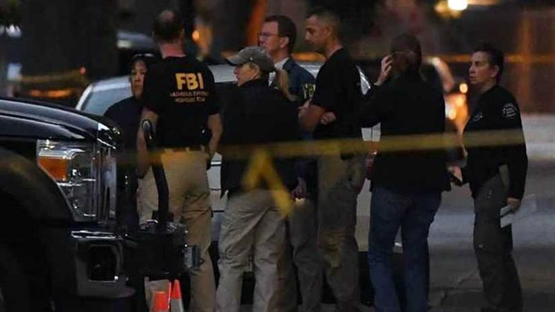 إطلاق نار في كاليفورنيا..