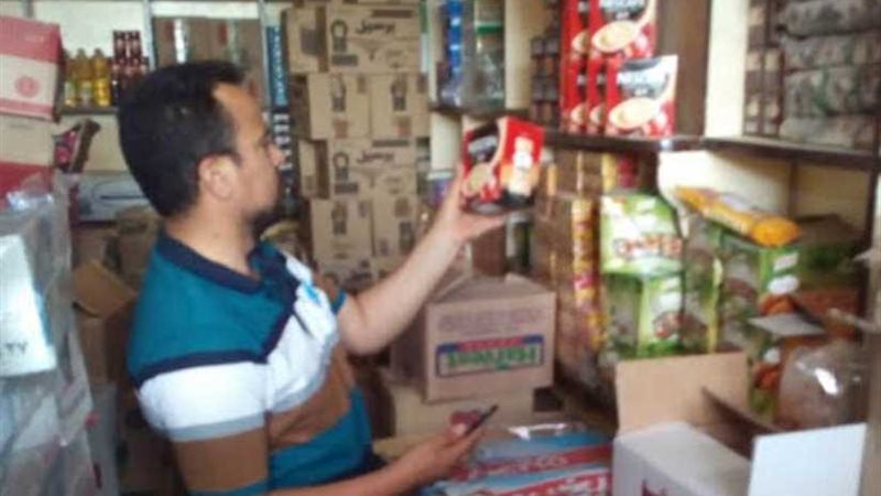 حملات مكثفة لمراقبة