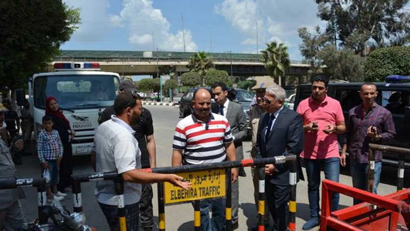 تحرير 1686 مخالفة