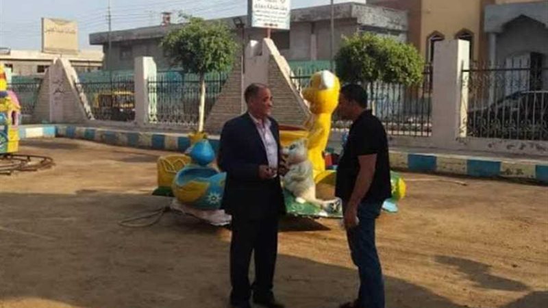 استمرار فاعليات مبادرة