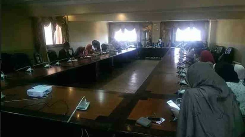 وزارة الشباب والرياضة