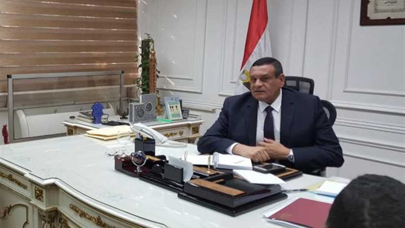 شكاوى مواطنى البحيرة..