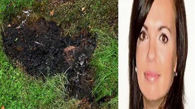 يقتل زوجته ويحرق جثتها بعدما ضبطته في أحضان عشيقته