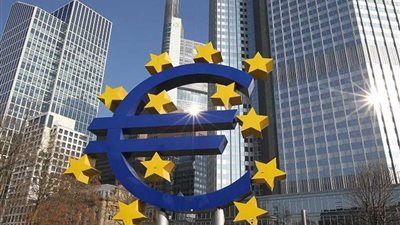 المركزي الأوروبي يبقي على أسعار الفائدة حتى صيف 2019