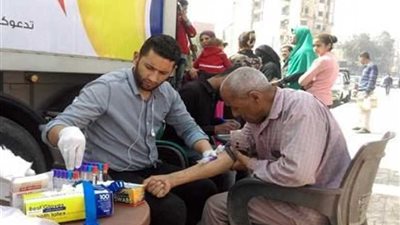 الصحة: قوافل طبية مجانية بالمحافظات