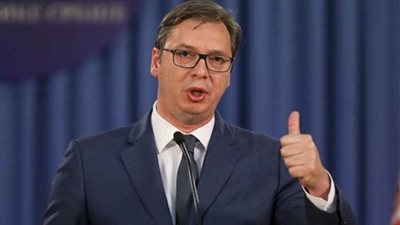 رئيس صربيا يشترط حصول بلاده على عضوية الاتحاد الأوروبي ضمن أي اتفاق مع كوسوفو