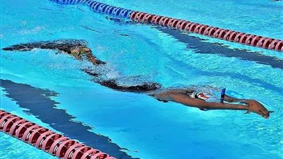 مصر تحصد ذهبية سباق 