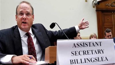 وزارة الخزانة الأمريكية: عقوبات جديدة على إيران بدءا من نوفمبر المقبل