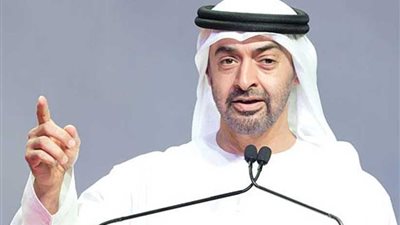 ولي عهد أبوظبي يبحث هاتفيا مع وزير الخارجية الأمريكي مجمل القضايا الإقليمية والدولية