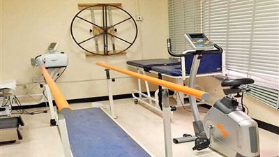 أقسام علاج طبيعي لذوي الاحتياجات الخاصة لأول مرة بصحة أسيوط