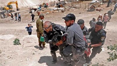 الخارجية الفلسطينية تشيد بموقف البرلمان الأوروبي وإدانته لقرار هدم قرية الخان الأحمر