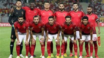 اليوم.. الأهلي يصطدم بحوريا الغيني في ذهاب ربع نهائي الأبطال