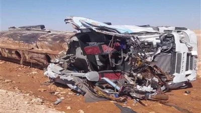 20 قتيلًا جراء سقوط شاحنة بأحد الوديان في مالي