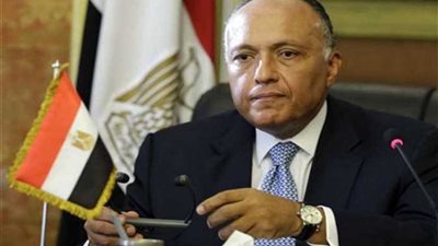وزير الخارجية يعود للقاهرة بعد مشاركته فى اجتماعات إصلاح المفوضية الإفريقية