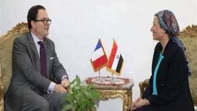 فرنسا تؤكد دعمها الكامل لجهود مصر في تنظيم مؤتمر التنوع البيولوجي