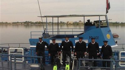 شرطة البيئة تضبط ٣٥٠ قضية متنوعة وتزيل ١١٠ حالات تعد على نهر النيل