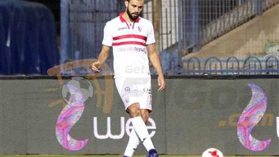 سر غياب حمدي النقاز عن الزمالك
