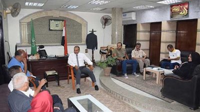 الجمعيات الأهلية تشارك في منظومة النظافة بابوقرقاص بالمنيا