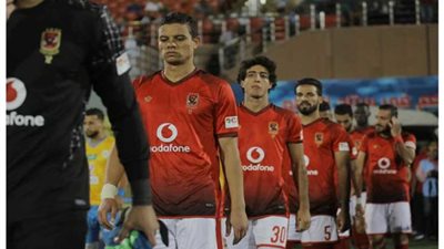 تعزيزات أمنية في محيط ملعب مباراة الأهلي وحوريا الغيني