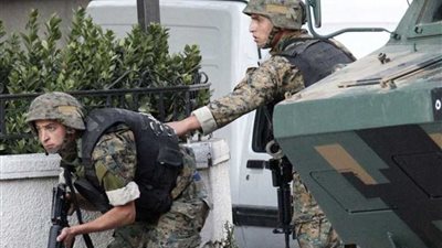 الجيش اللبناني يحيل إرهابيا للقضاء العسكري لمشاركته في عمليات إرهابية