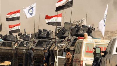 القوات العراقية تكمل انتشار تشكيلاتها في البصرة لتوفير الحماية للمؤسسات