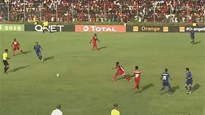 التعادل السلبي يفرض كلمته على مواجهة الاهلي وحوريا