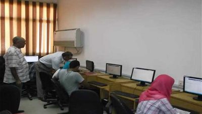 «معامل تنسيق جامعة الفيوم» تستقبل 402 طالب لــ «تقليل الاغتراب»