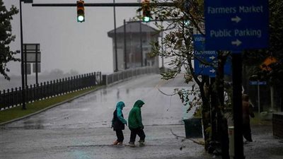 نورث كارولينا في قبضة 