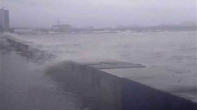 الفلبين.. مصرع شخصين وتضرر أكثر من 1000 منزل نتيجة إعصار 