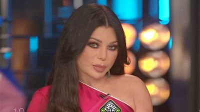 هيفاء وهبي ضيفة عمرو أديب اليوم في أولى حلقات 