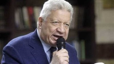 مرتضى: نشكر وزارة المالية.. والزمالك أصبح قدوة لكل المؤسسات