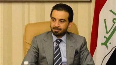 محمد الحلبوسي رئيساً للبرلمان العراقي