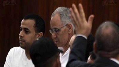 تجديد حبس محمد علي بشر و4 آخرين بتهمة التخابر مع دولة أجنبية 45 يومًا