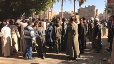 إصابة 4 أشخاص فى مشاجرة لخلافات على قطعة أرض بـ