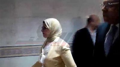 تفاصيل ١٠ دقائق لوزيرة الصحة في مستشفى ديرب نجم 