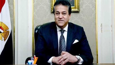 وزير التعليم العالي: محاضرات لوزراء الحكومة في الجامعات لشرح خططها