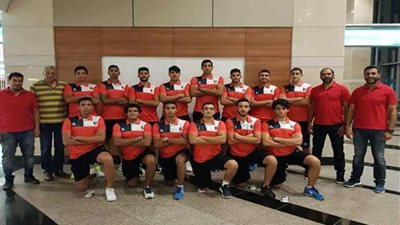 منتخب اليد مواليد 2000 يفوز على نيجيريا في بطولة إفريقيا