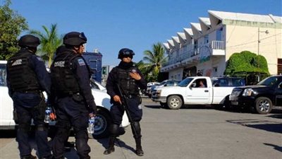 قتلى وجرحى بهجوم مسلح على منطقة سياحية بالمكسيك