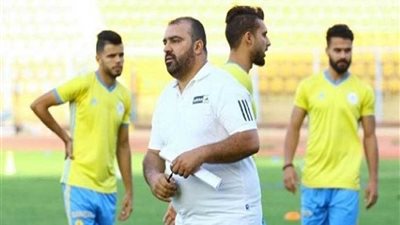 مضوي يطالب لاعبي الإسماعيلي بالفوز علي فريق طلائع الجيش