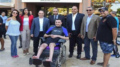 تكريم ولاء حافظ الحائز على شهادة 