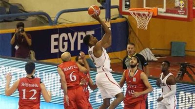 منتخب مصر لكرة السلة يخسر أمام تونس 47-69 في تصفيات كأس العالم