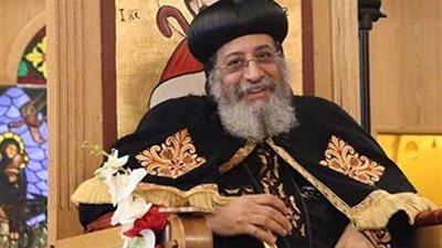 البابا تواضروس يفتتح مبنى مدارس الأحد ببوسطن