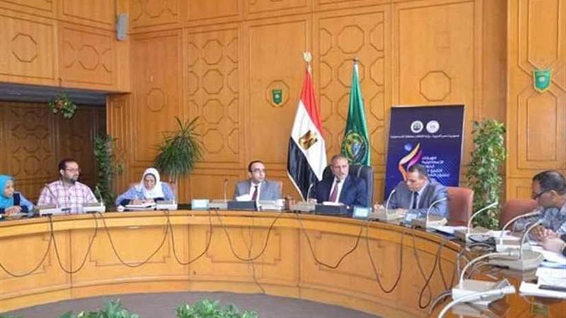 تشكيل لجنة موحدة