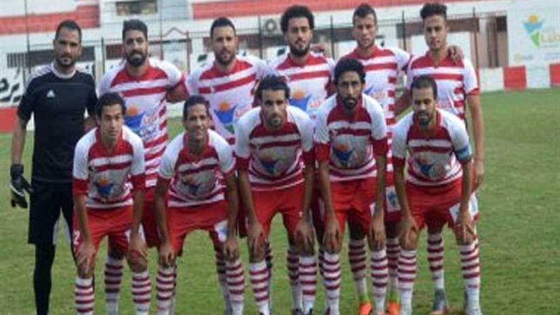 بلدية المحلة يتعادل