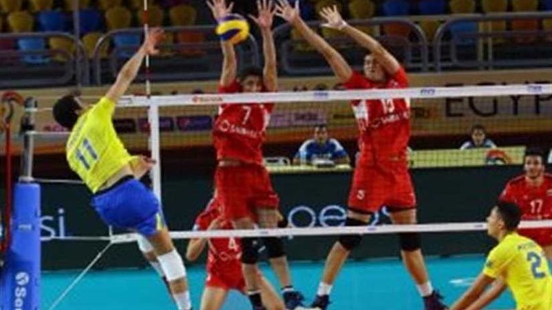 منتخب الكرة الطائرة