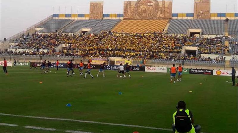 عودة جماهير النادي