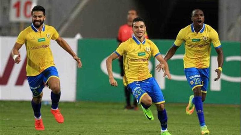 الإسماعيلي يفوز على