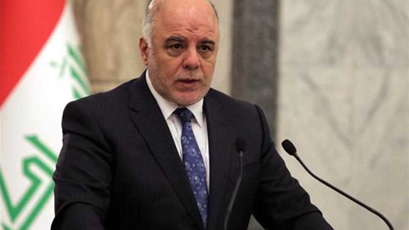 رئيس الوزراء العراقي