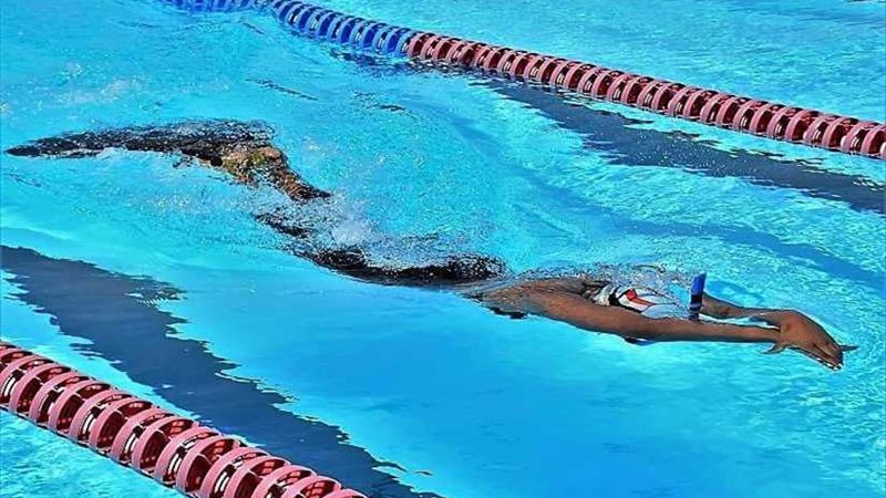 مصر تحصد ذهبية سباق