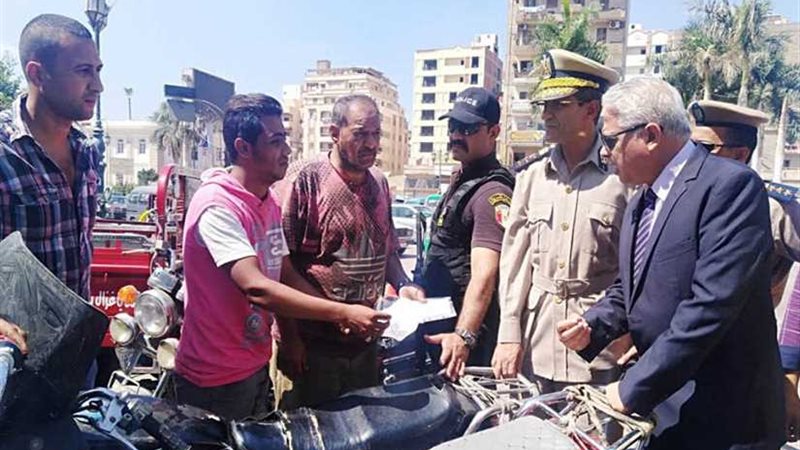 مدير أمن البحيرة